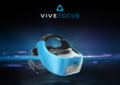 HTC представила автономную гарнитуру виртуальной реальности HTC Vive Focus и отменила планы по созданию Daydream-модели совместно с Google
