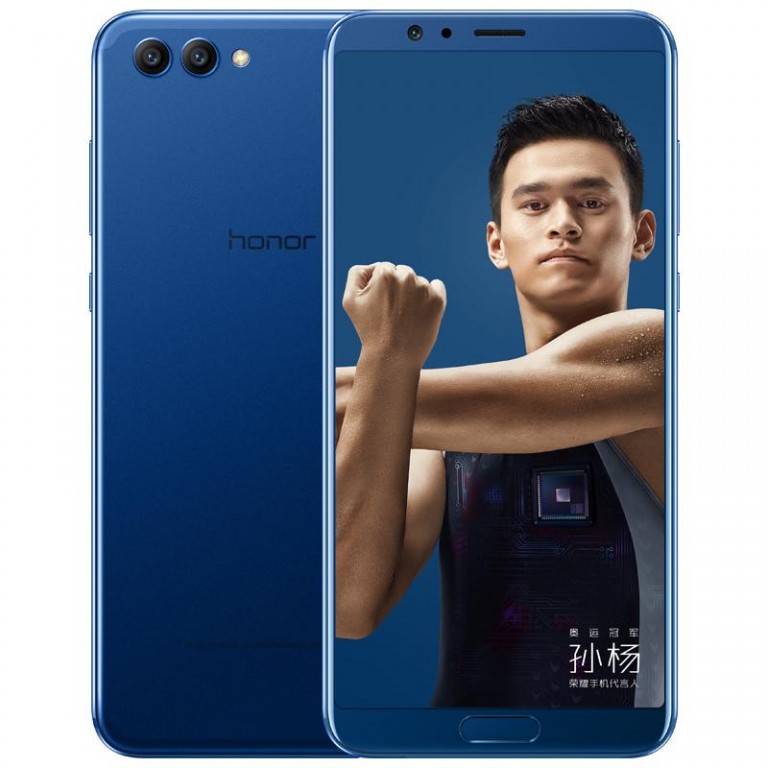 Смартфон Huawei Honor V10 представлен официально: 5,99-дюймовый экран 18:9, процессор Kirin 970 и двойная камера по цене от $400 (обновлено)