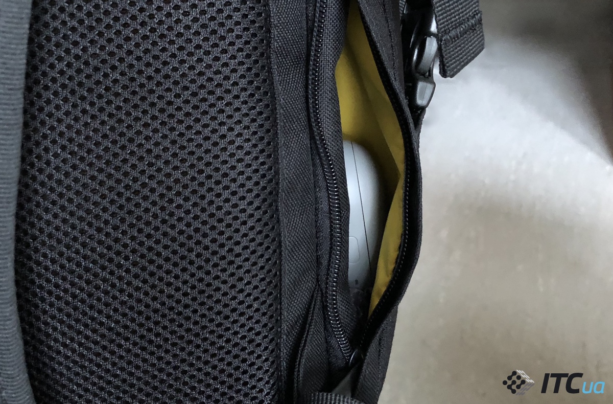 Сделано в Украине: Обзор рюкзака GUD NODE