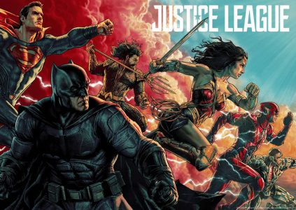 Justice League / «Лига справедливости»