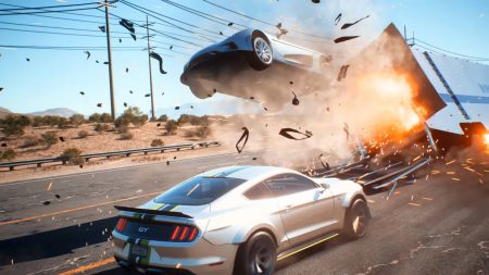 Electronic Arts опубликовала релизный трейлер Need for Speed Payback и открыла доступ к пробной версии в сервисах EA/Origin Access