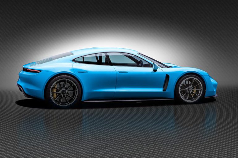 Porsche: "Электромобиль Mission E полностью готов к серийному производству, после него мы займемся разработкой электрокроссовера"