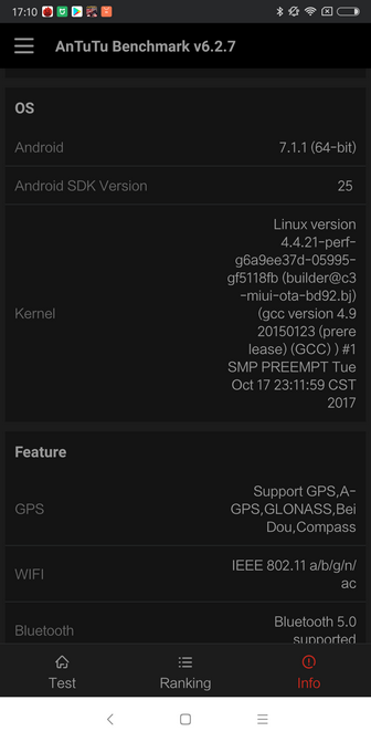 Обзор Xiaomi Mi Mix 2