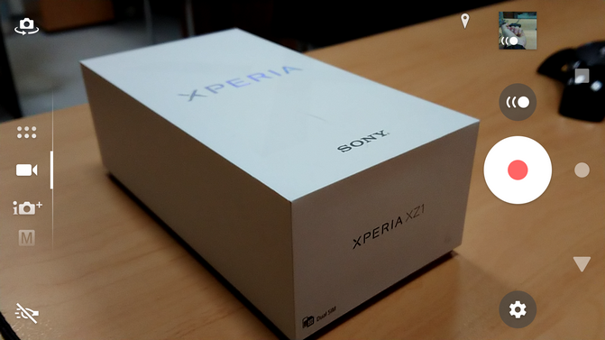 Обзор Sony Xperia XZ1