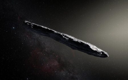 «Неожиданный гость»: В Солнечной системе впервые обнаружили межзвездный астероид. И он очень необычный