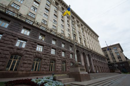 КГГА откроет доступ к электронному реестру жителей Киева полиции, судам, нотариусам, райадминистрациям, органам соцзащиты и т.д.