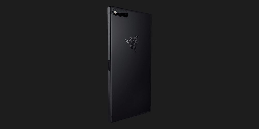 Представлен смартфон Razer Phone с упором на игры и развлекательный контент