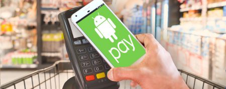 Третьим украинским банком, подключившимся к системе Android Pay, стал UkrSibbank