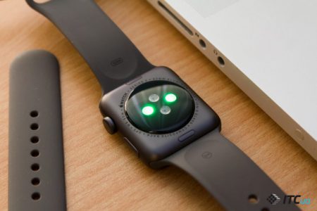 Умные часы Apple Watch смогут измерять уровень сахара в крови неинвазивно еще нескоро
