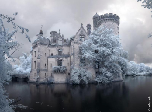 Тысячи пользователей посредством краудфандинга купили французский замок Мот-Шанденье XIII века