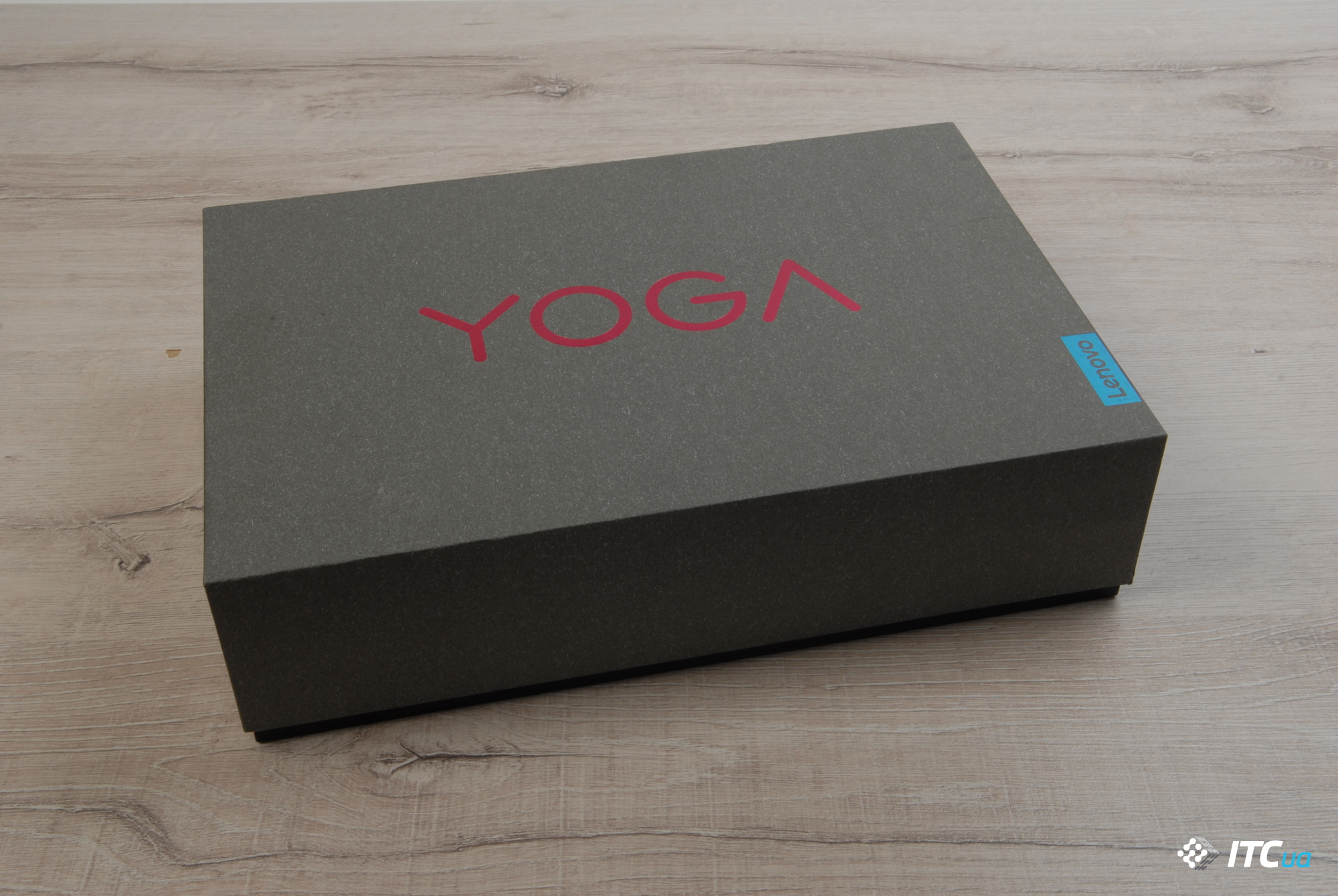 Обзор Lenovo Yoga 920