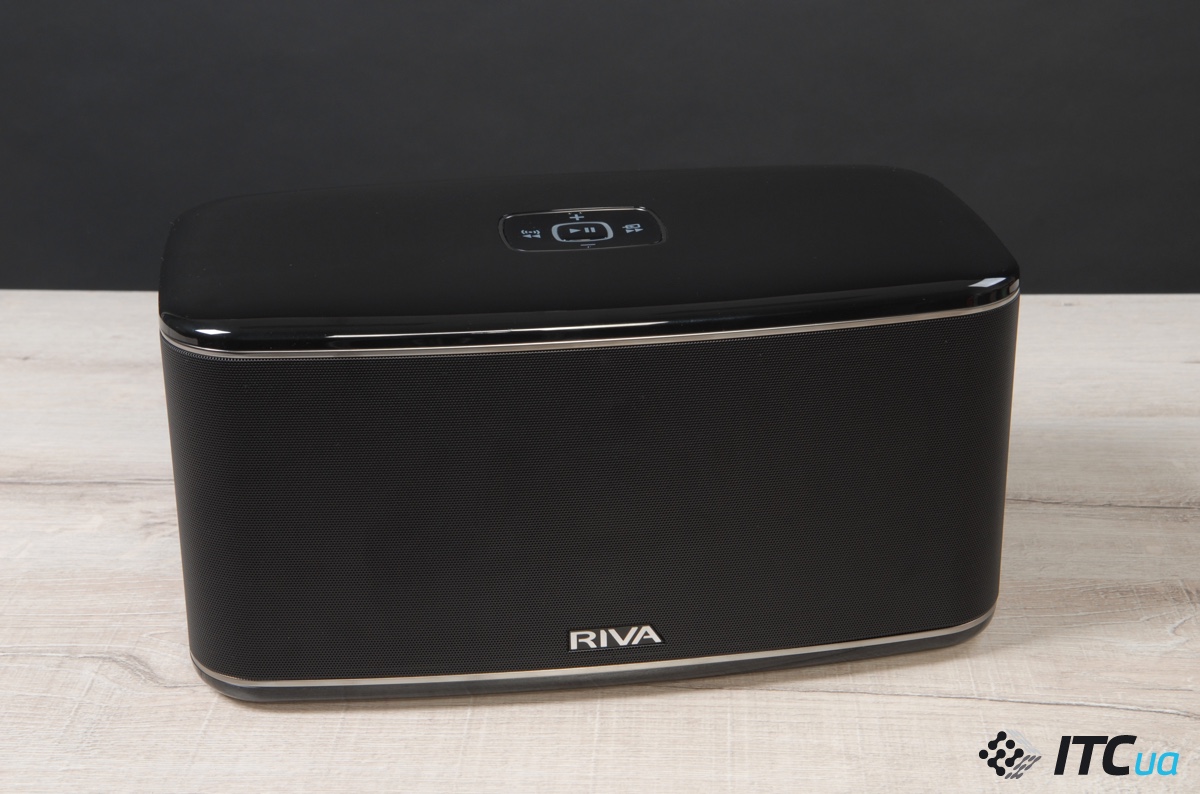 Обзор мультирум-акустики RIVA