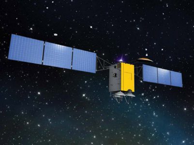 Запуск украинского телекоммуникационного спутника «Либідь» может и вовсе не состояться из-за выхода из проекта канадского генподрядчика