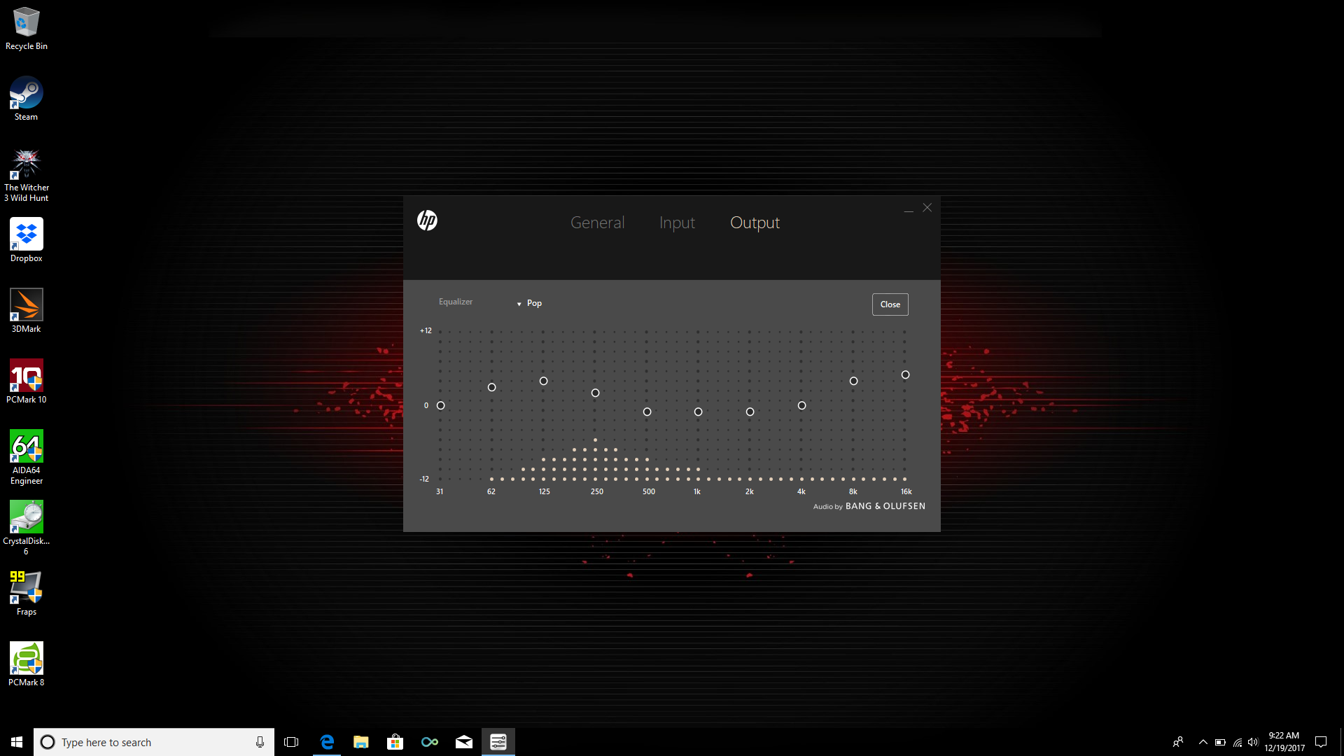 Обзор игрового ноутбука HP Omen X