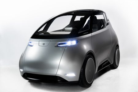 Шведский стартап представил городской двухместный электромобиль Uniti One с запасом хода 300 км и ценником 19,9 тыс. евро