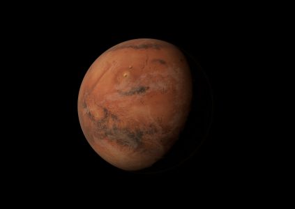 Исследователи полагают, что жизнь на Марсе скорее могла существовать под поверхностью планеты