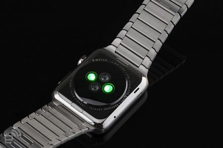 Следующие умные часы Apple Watch могут иметь встроенный считыватель ЭКГ