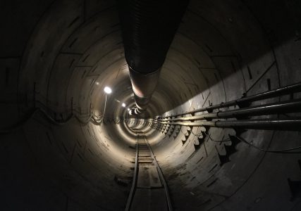 The Boring Company Илона Маска показала прогнозную карту туннелей под Лос-Анджелесом