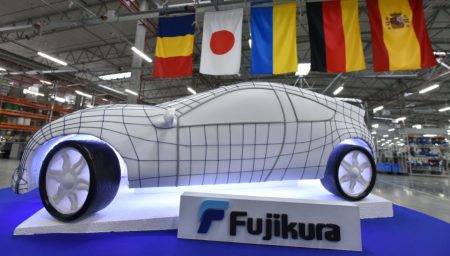 Японская Fujikura хочет запустить первую очередь производства в Винницкой области уже до конца года