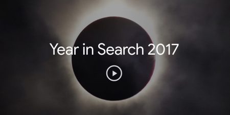 «Год в поиске – 2017»: Google выпустил ролик о главных темах этого года