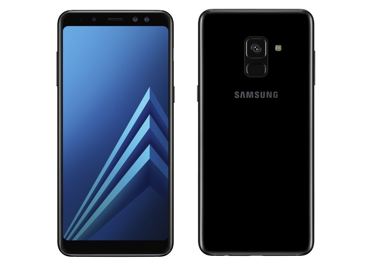 Представлены смартфоны Samsung Galaxy A8 и Galaxy A8+: дисплеи Infinity Display, сдвоенные фронтальные камеры и поддержка Gear VR