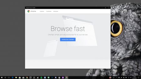 Обновлено: Google добавила браузер Chrome в магазин Windows Store, сделав это весьма необычным способом