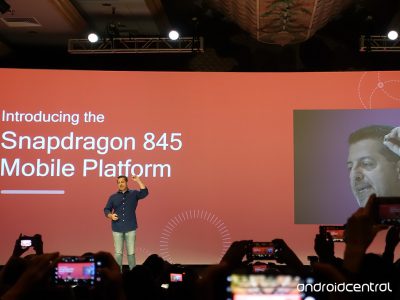 Qualcomm представила SoC Snapdragon 845, но не раскрыла ее характеристики