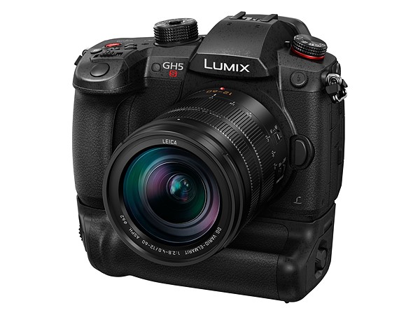 Panasonic анонсировала камеру Lumix DC-GH5S для более требовательных создателей видеоконтента