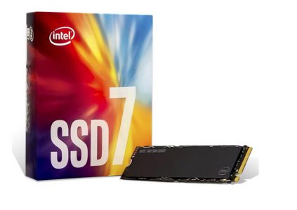 Новые высокоскоростные SSD Intel 760p типоразмера M.2 с поддержкой NVMe стоят от $74