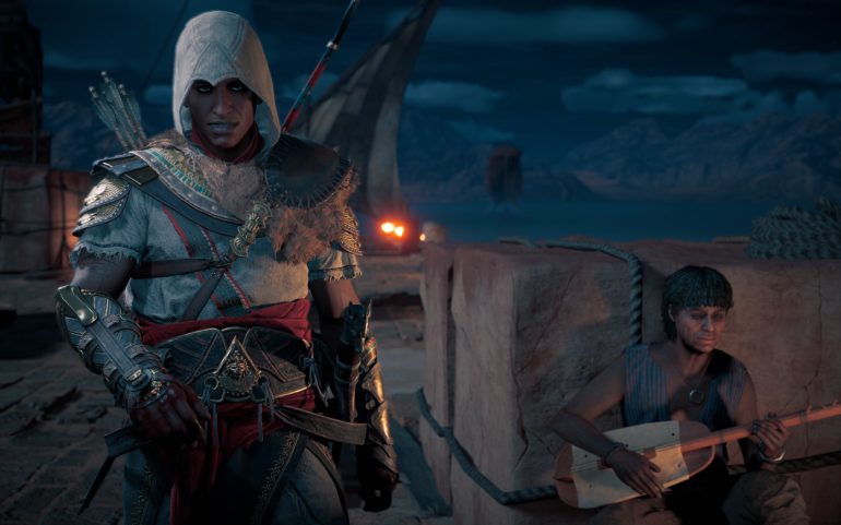 Assassin’s Creed Origins - The Hidden Ones.