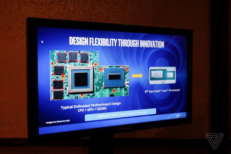 Intel и AMD анонсировали первые процессоры Core i5 и Core i7 с GPU Radeon