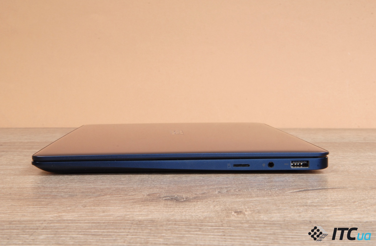 Обзор ноутбука ASUS ZenBook UX331UN с графикой NVIDIA MX150