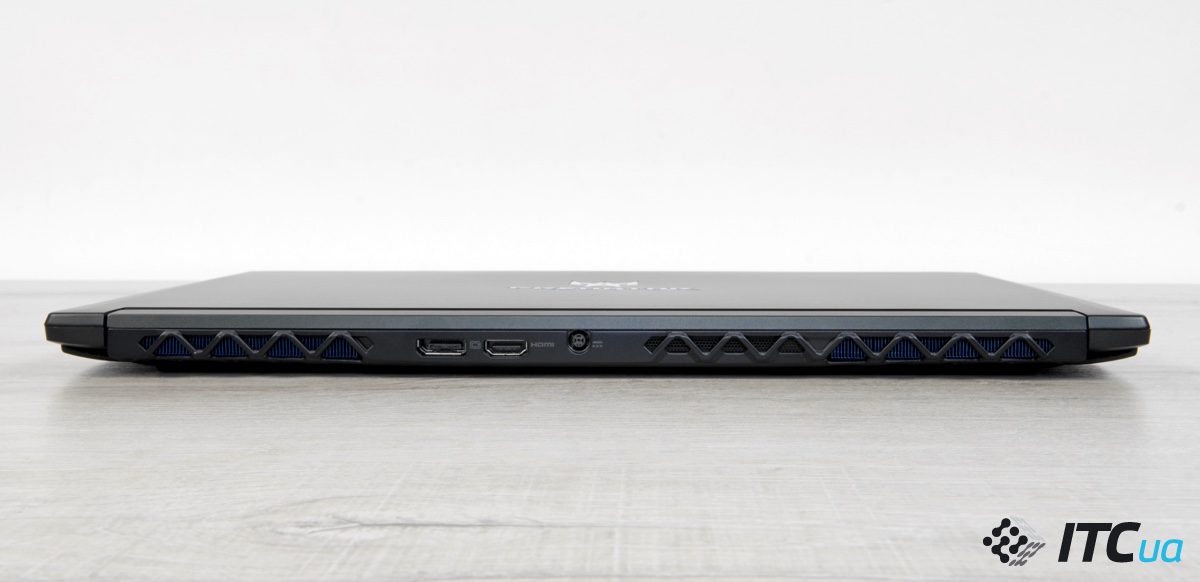 Обзор тонкого игрового ноутбука Acer Predator Triton 700