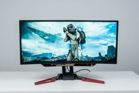 Обзор игрового монитора Acer Predator Z1