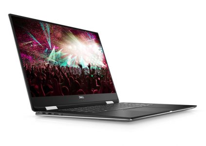 Dell показала на CES 2018 новые ноутбуки XPS 13 и XPS 15
