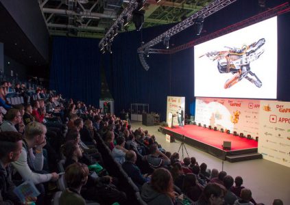 DevGAMM Kyiv 2018: крупнейшая конференция разработчиков игр возвращается в Украину