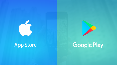 App Annie: В 4 квартале 2017 года из Google Play загрузили 19 млрд приложений (на 145% больше, чем из App Store), но владельцы iPhone потратили на софт в два раза больше денег ($11,5 млрд против $6 млрд)