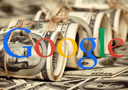 Google использовала в 2016 году известный трюк, чтобы вывести из-под налогообложения €15,9 млрд