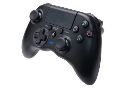 Hori Onyx Wireless — лицензированный геймпад Playstation 4 для игроков, которые предпочитают Xbox-контроллеры