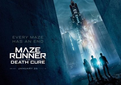 Maze Runner: The Death Cure / «Бегущий в лабиринте: Лекарство от смерти»
