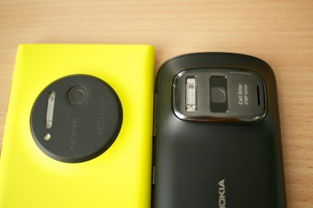 Nokia может выпустить смартфон с блоком из пяти камер