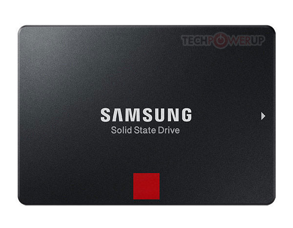 Samsung раскрыла характеристики и цену SSD 860 Pro ёмкостью 4 ТБ