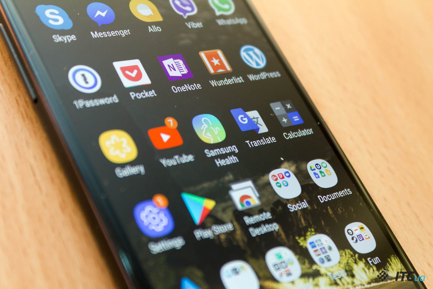 Обзор смартфона Samsung Galaxy A8 (2018)