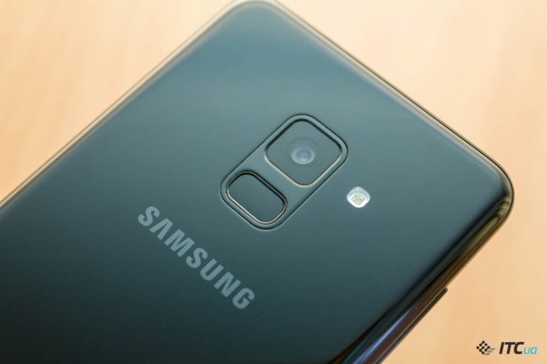Обзор смартфона Samsung Galaxy A8 (2018)