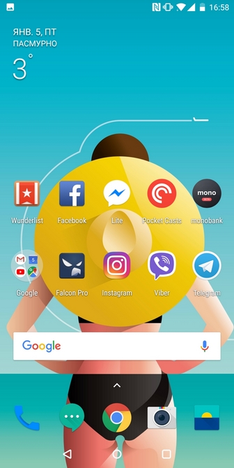 Обзор OnePlus 5T: знакомый смартфон в правильной подаче