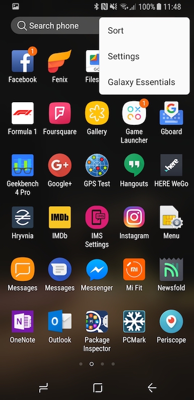 Обзор смартфона Samsung Galaxy A8 (2018)