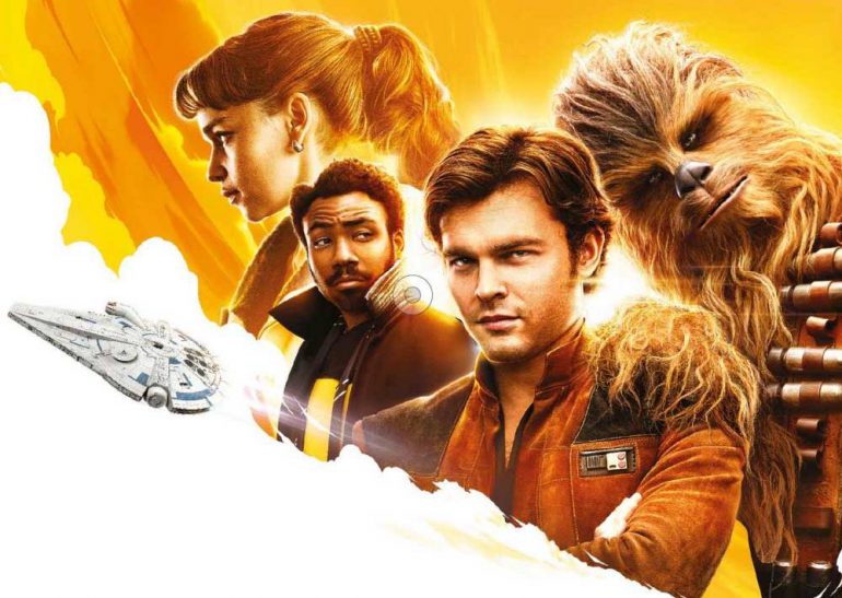 Lucasfilm опубликовала официальный синопсис фильма "Solo: A Star Wars Story" / "Соло: Звёздные войны. Истории"