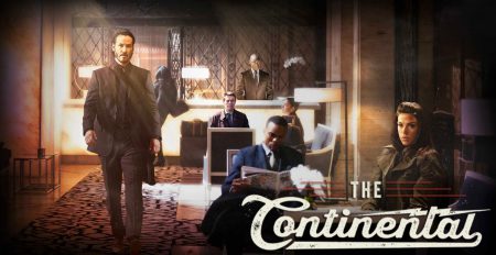 Канал Starz начал работу над сериалом «The Continental» / «Континенталь» по вселенной наемного убийцы Джона Уика
