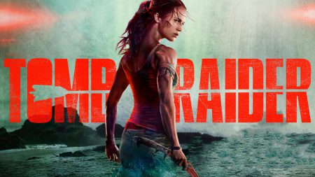 Второй трейлер фильма Tomb Raider / «Расхитительница гробниц» с Алисией Викандер в роли Лары Крофт