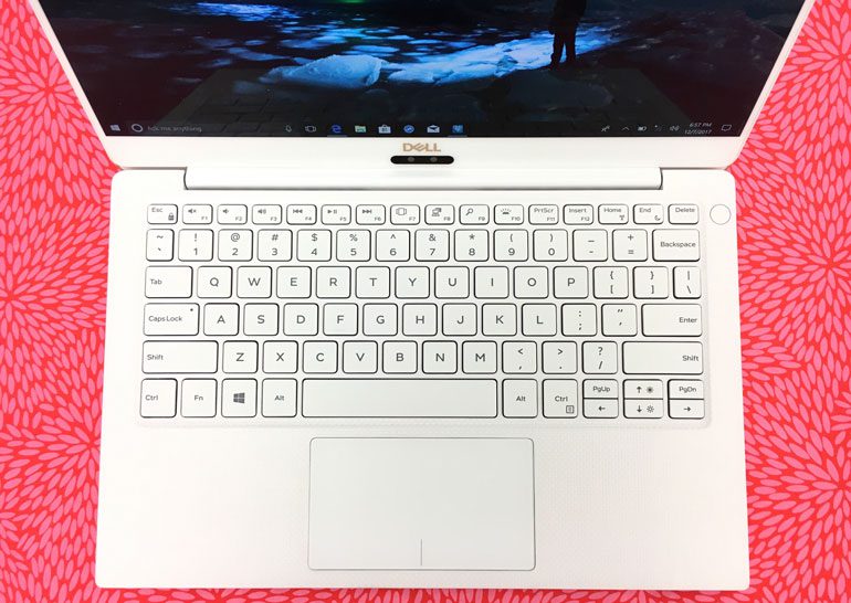 Представлен обновлённый ноутбук Dell XPS 13: белый цвет, новые материалы, повышенная производительность, автономность до 20 часов
